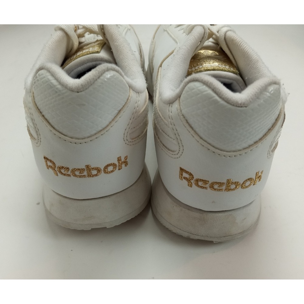 Reebok Classic Men Leather Running Shoes Sneakers, Men's Size 8 - Picture 7 of 9